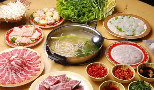 清汤火锅的做法的做法