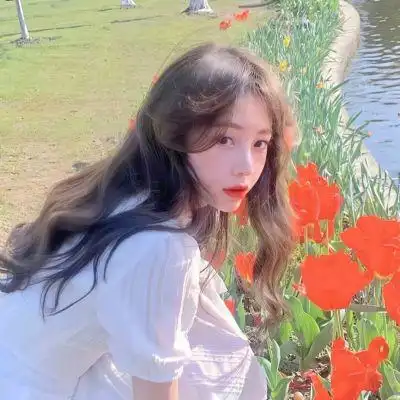 招桃花优质温柔女生头像no3