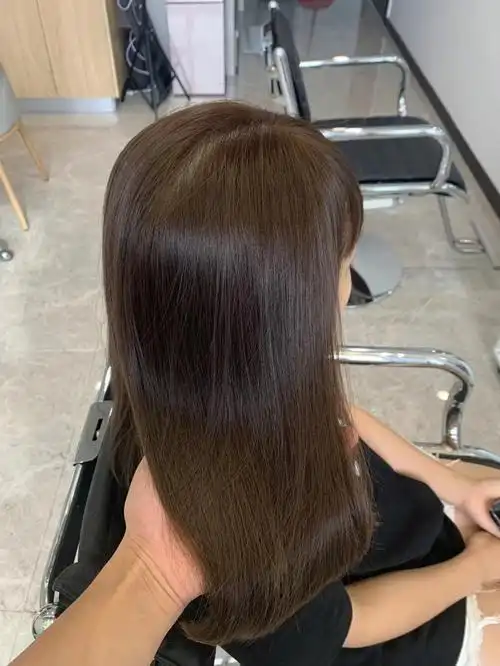 超甜巧克力摩卡色