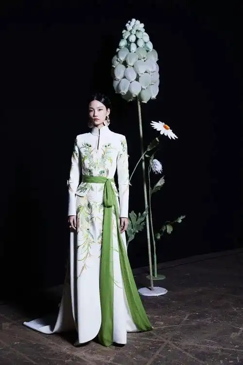 被吐槽不中不洋继春晚舞台翻车事件后盖娅传说再次演绎中国风这次你看