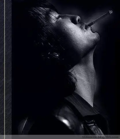 男人的孤独和寂寞