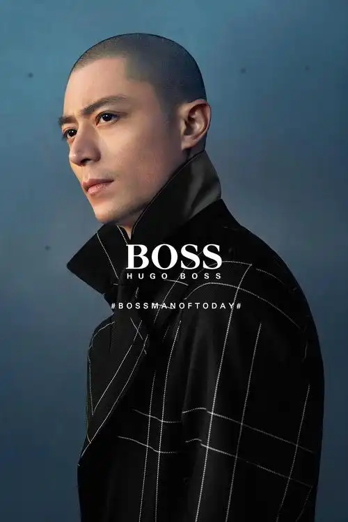 梳平大平头霍建华的白子画是真的丑吗