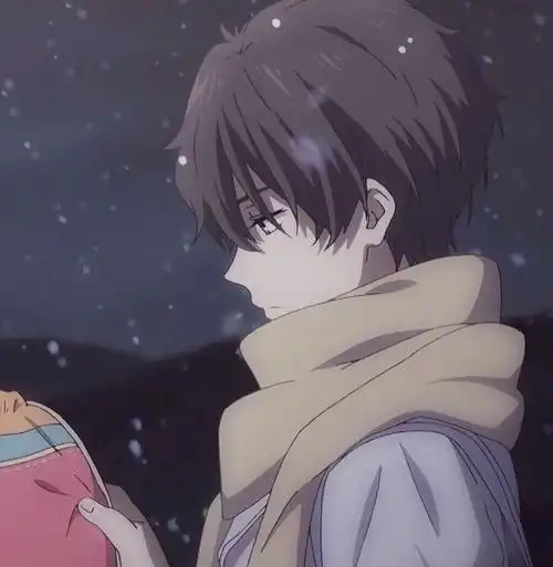 折木奉太郎/冰菓 - 堆糖,美图壁纸兴趣社区