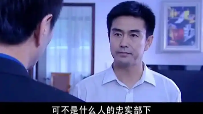 罪域:新书记不给兆哥面子,下秒兆哥搬出背后势力,书记瞬间服软