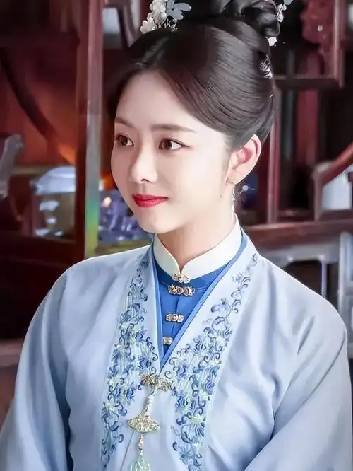 谭松韵又一古装大剧即将来袭,男女主颜值实力不俗,网友:熬夜追