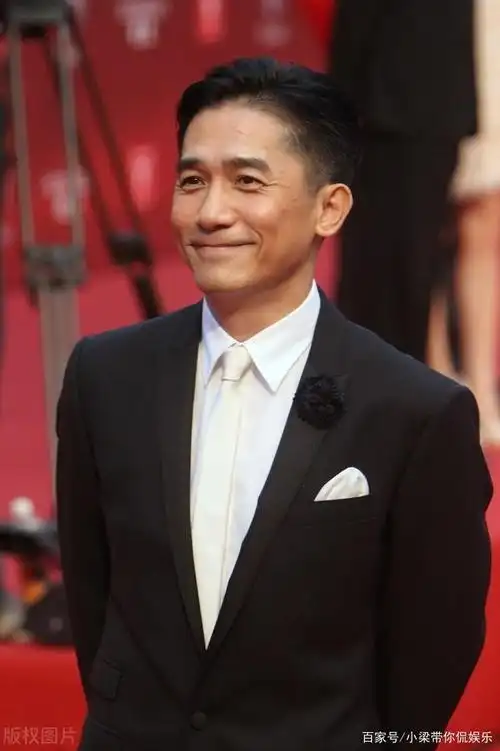 谁敢说一句我曾经没有折服于梁朝伟的颜值之下呢?