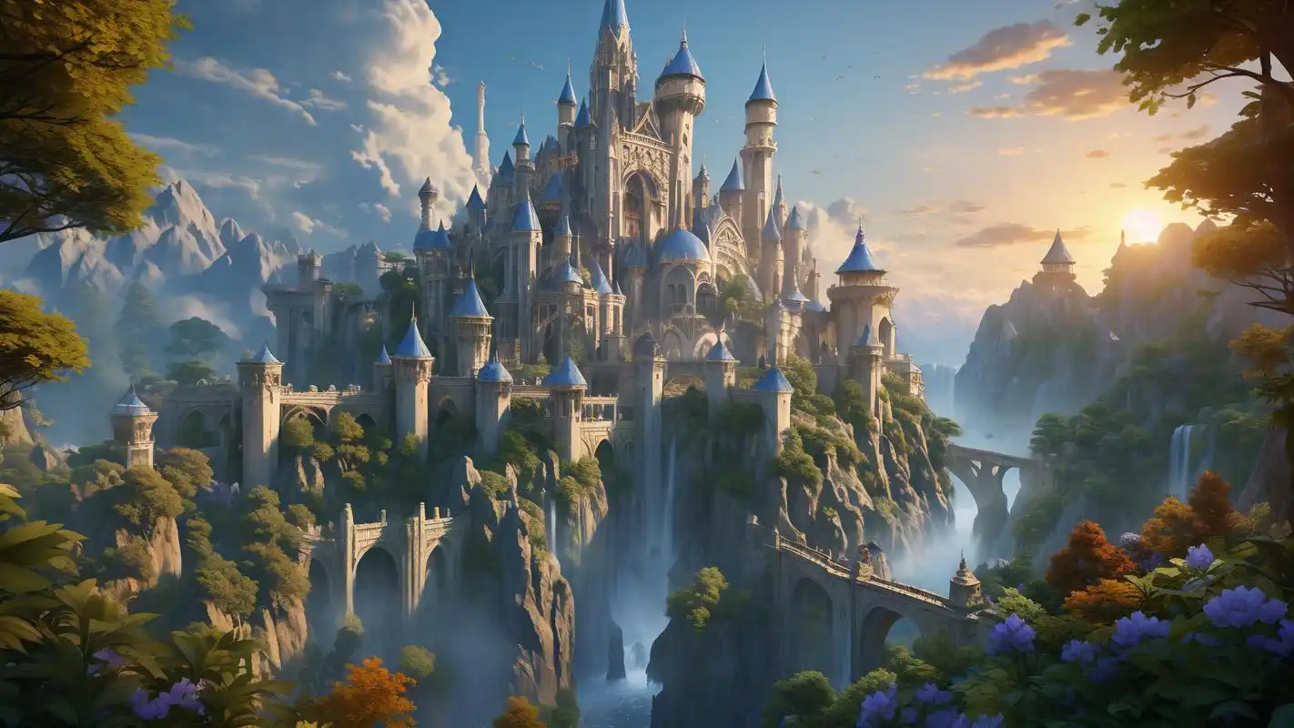 96动漫迷必备!4k超清平板壁纸来啦96