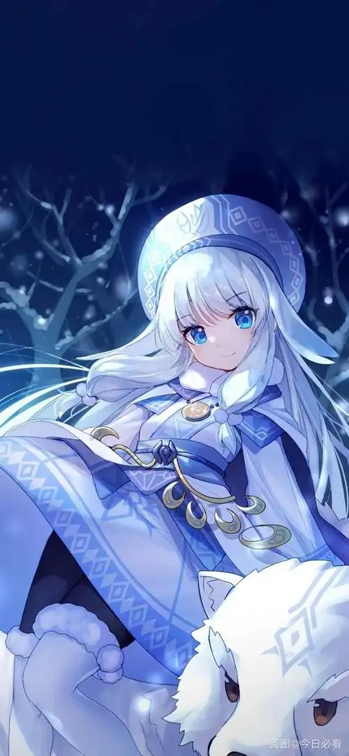 漂亮的卡通人物100张(2)