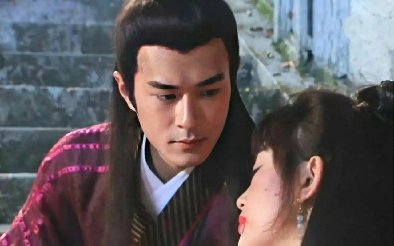 丁鹏爱的到底是初恋还是青青圆月弯刀平平无奇的古天乐