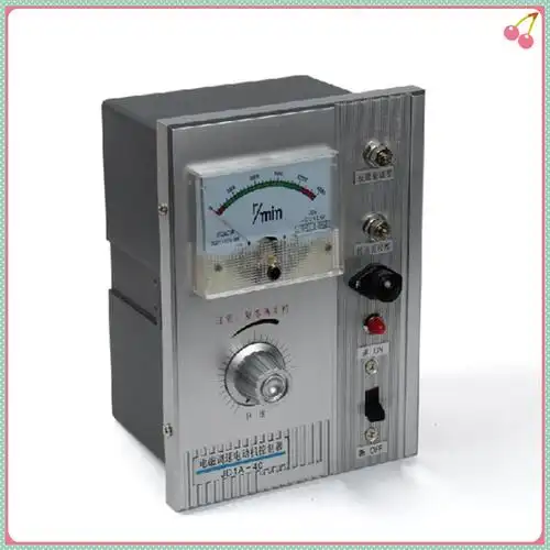 【厂家直销】jd1a-40滑差电机调速器 电磁调速电机控制器 正品