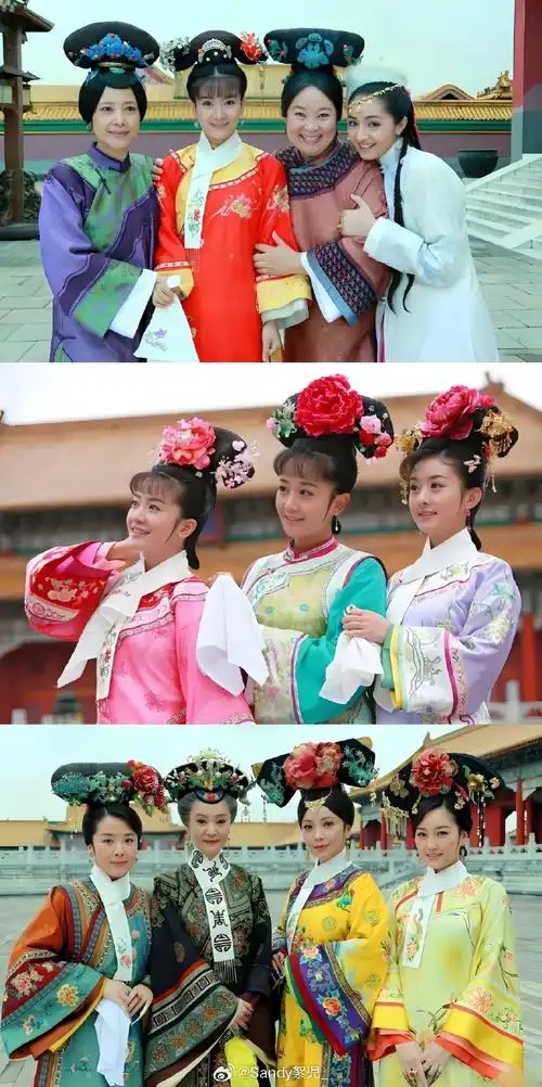 时间过得真快呀,不知不觉新还珠格格也有十三年了.