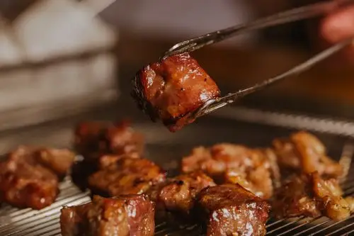 正宗韩国烤肉了解一下?还有吃一百送一百!