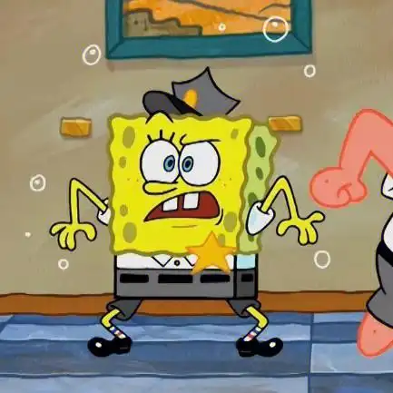 海绵宝宝情头466