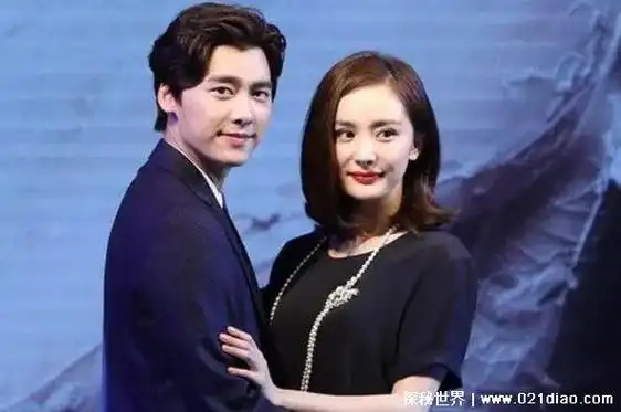 李易峰刘亦菲公布恋情,双方发文往后余生我只要你(实际是假的)