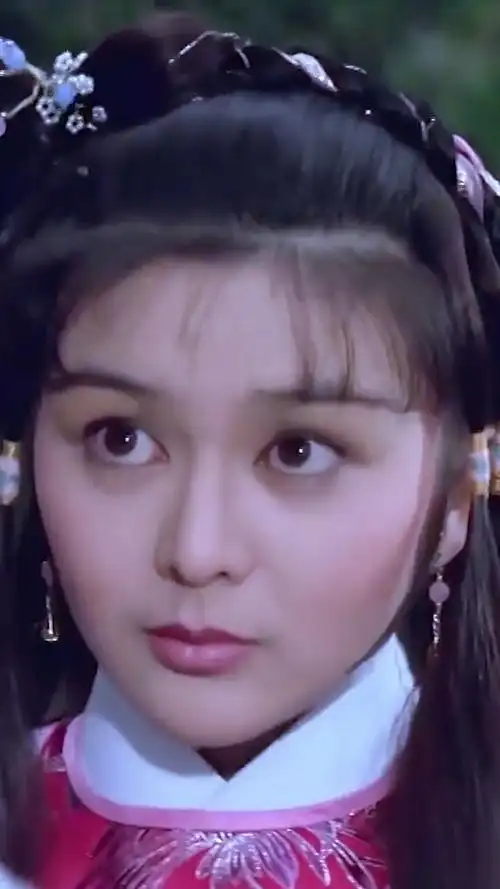 当年的香港女神关芝琳,喜欢她的古装戏吗?