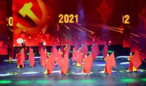 2021全球旗袍春节联欢晚会