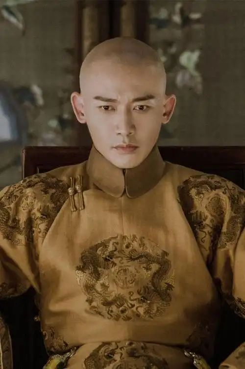 延禧攻略海兰察介绍,延禧攻略海兰察王冠逸演的是谁 - 电视吧