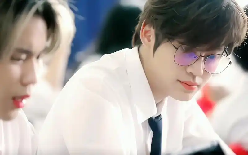 【bounprem】唯一纯白的茉莉花———boun"像暗恋,像一见钟情,也像