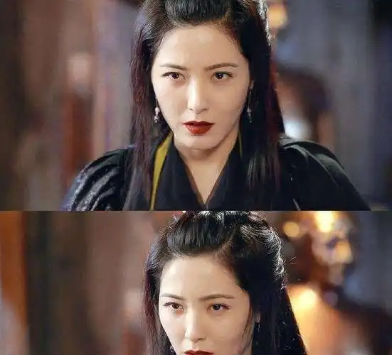 早前的影视版本中大家最爱的是陈采岚与陈紫函两个版本,前者温婉大方
