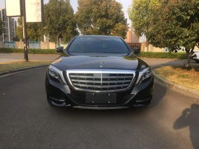 奔驰s400l迈巴赫 ￥98.80万元 基本信息 2015年11月 首次上牌 7.