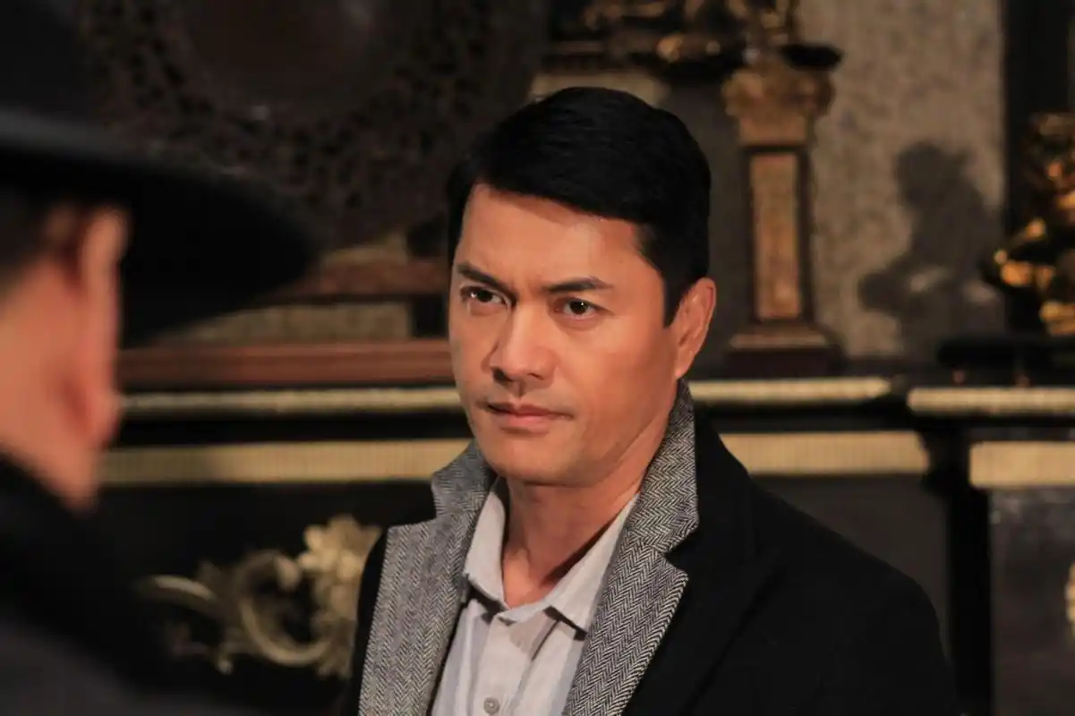 一婚娶周海媚,二婚娶邝美云,三婚娶亿万富婆,吕良伟到底凭啥?