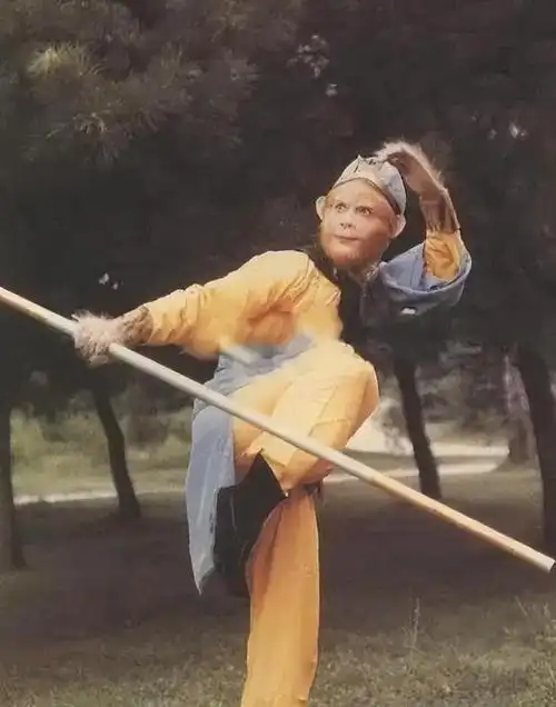 谁能想到,靠孙悟空火了38年的他,竟是个被塞进剧组的"关系户"