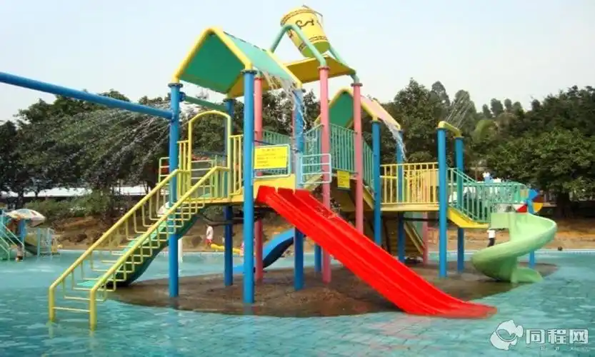 一元玩景点之宿迁市宿城区黄河水上乐园