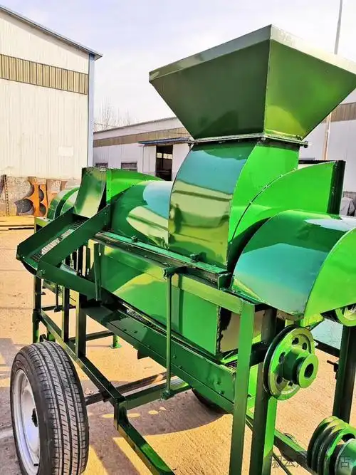 水稻脱粒机打谷机打稻机稻谷脱粒机大多功能脱粒机玉米脱粒机黄豆大豆