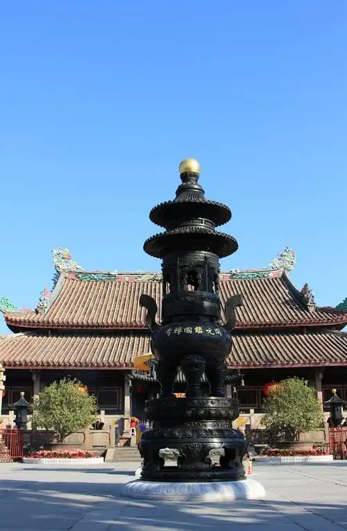 潮州开元寺(二)