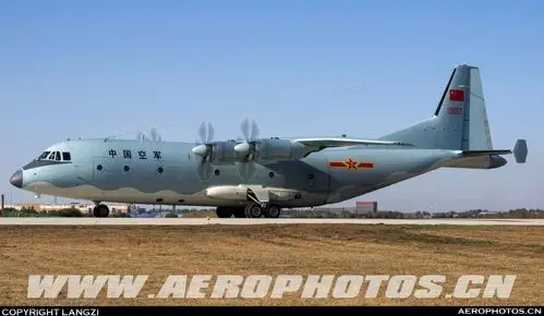 运-9- 航空摄影图库(www.aerophotos.com)