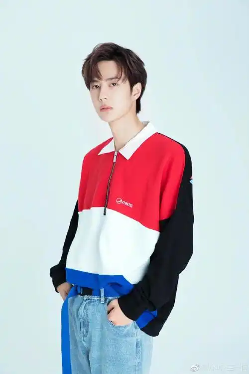 王一博2017和2018年的时候,真的超帅哒!