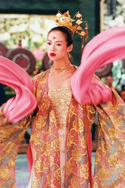 十面埋伏 章子怡