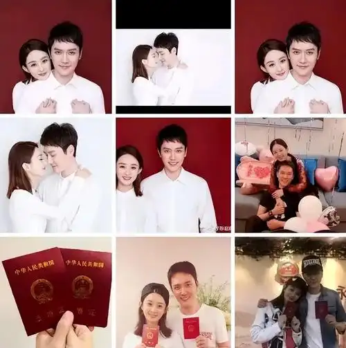 离婚不到一年,赵丽颖和冯绍峰的人生差距一个天一个地