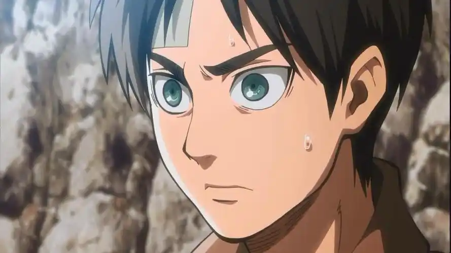 p>艾伦·耶格尔,日本漫画《 a target="_blank" href="/item/进击的