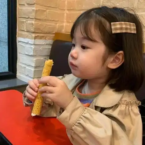 头像女生头像可爱萌娃头像