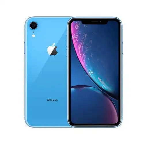 apple苹果iphonexr全网通双卡4g手机双卡双待256gb蓝色港版