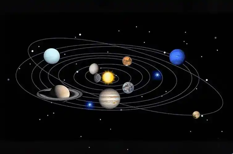 太阳系有多少行星冥王星到底有多恐怖