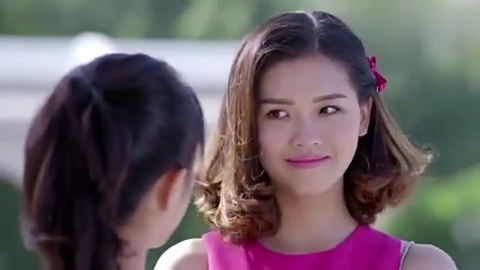 麻辣变形:计粉红豹有心事,小女孩却这样教她,不抢就是别人的了