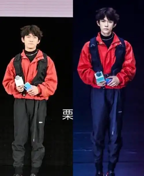 没想到易烊千玺也被黑,昔日大粉回踩,曝光的生图不堪