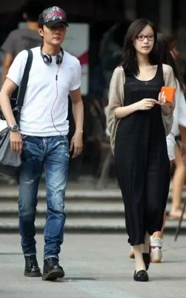 冯绍峰与倪妮相差10岁