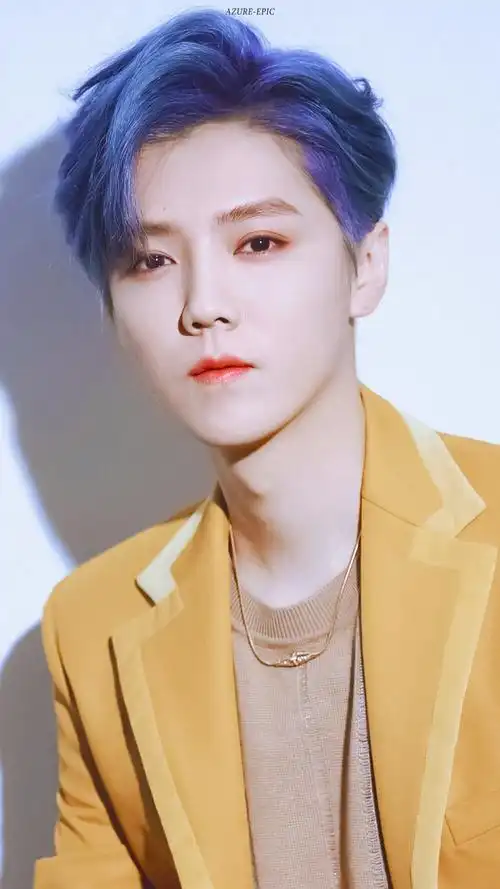 鹿晗 cr@azure-epic