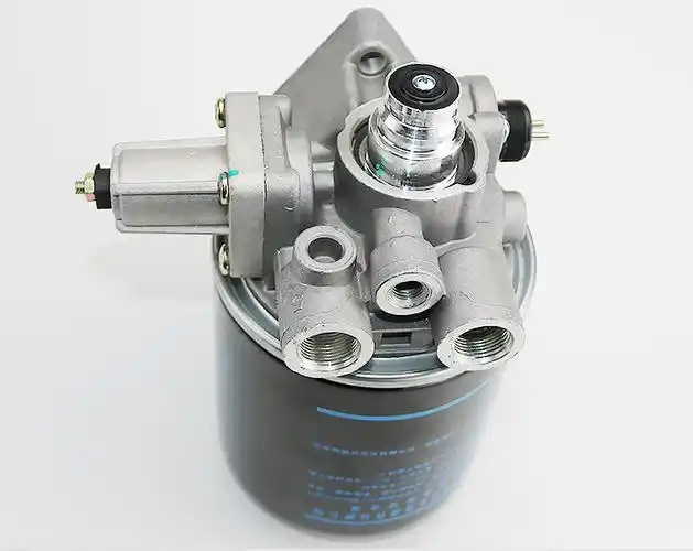 货车干燥罐汽车干燥器总成气泵过滤器空气干燥筒干燥瓶加装通用 瑞立