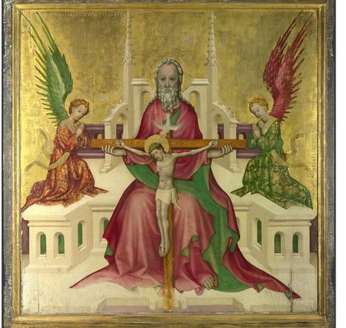 yc298欧洲古典宗教题材绘画精选高清油画图片电子图库美术临摹