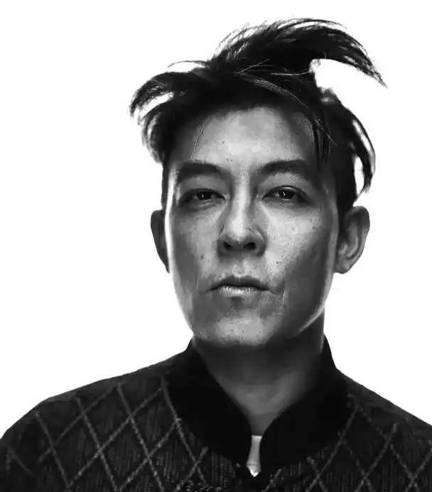 陈冠希复出拍时尚大片,当年那个痞帅痞帅的坏男孩又回来了