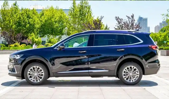 低至18万起配8at20t这3台中型suv自驾和家用首选