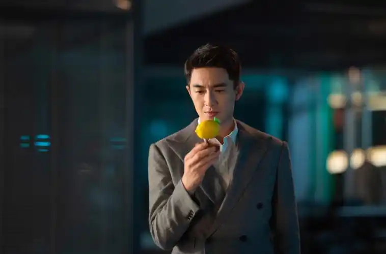 林更新《请叫我总监》变总裁 与谭松韵成欢喜冤家_华语_电影网_1905.