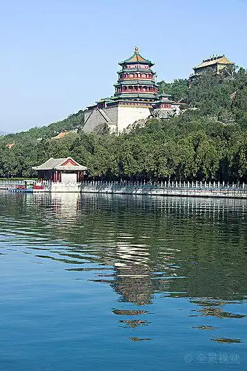 北京颐和园图片_北京颐和园高清图片_全景视觉