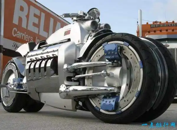 世界上最贵的摩托车top10 最贵的竟要360万美元!