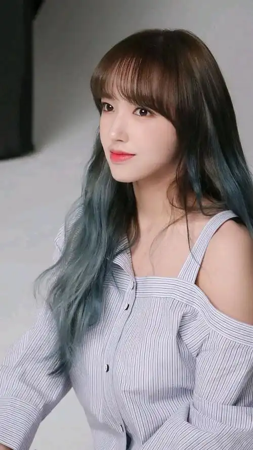 青春靓丽程潇图集