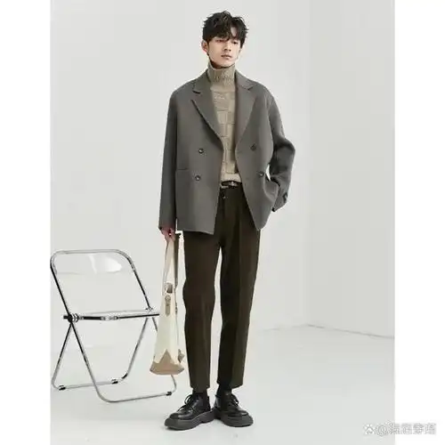 秋季男士服装搭配及穿搭技巧
